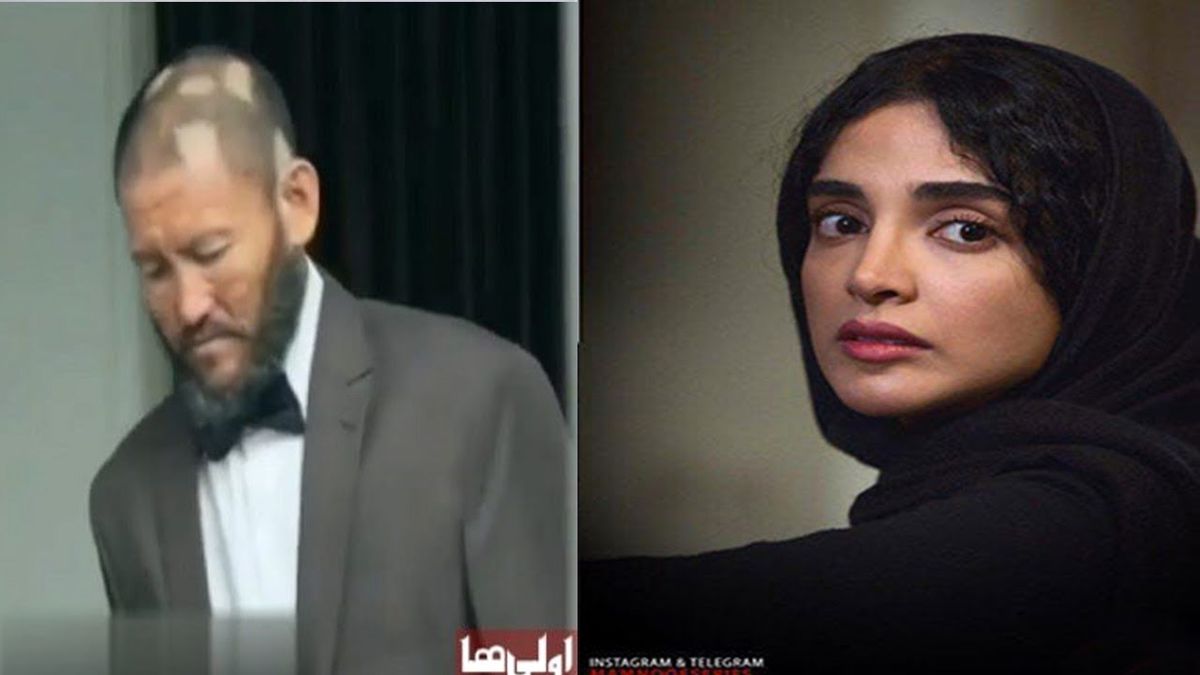 یکی از سکانس‌های جنجالی سریال ممنوعه+ویدئو