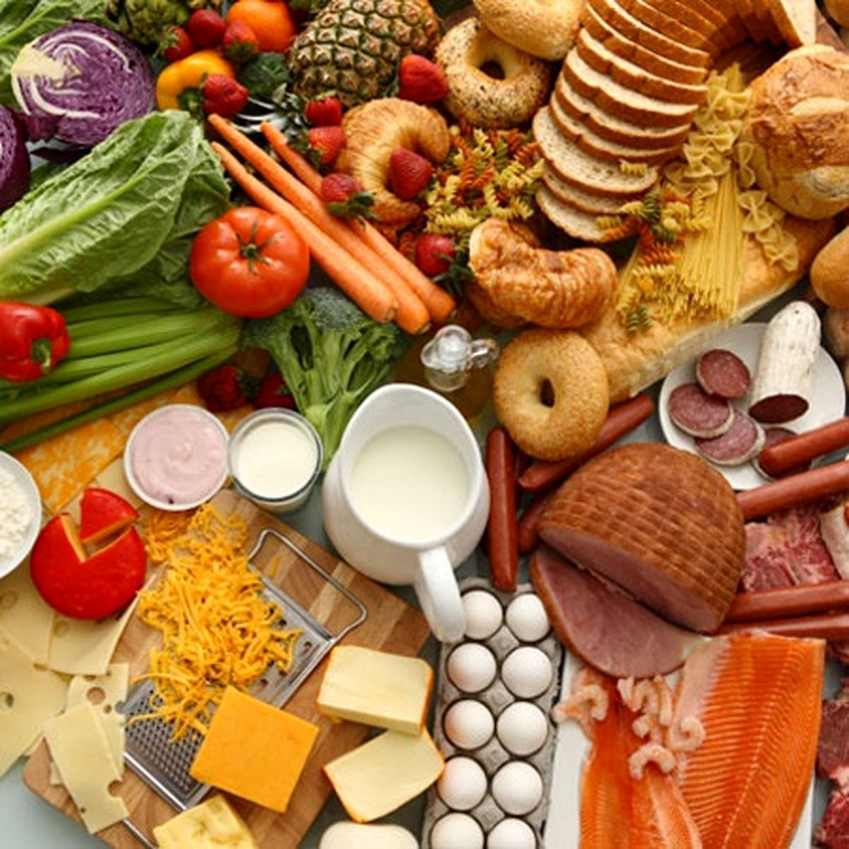 ۴ خوراکی انرژیزا برای مقابله با خستگی مداوم