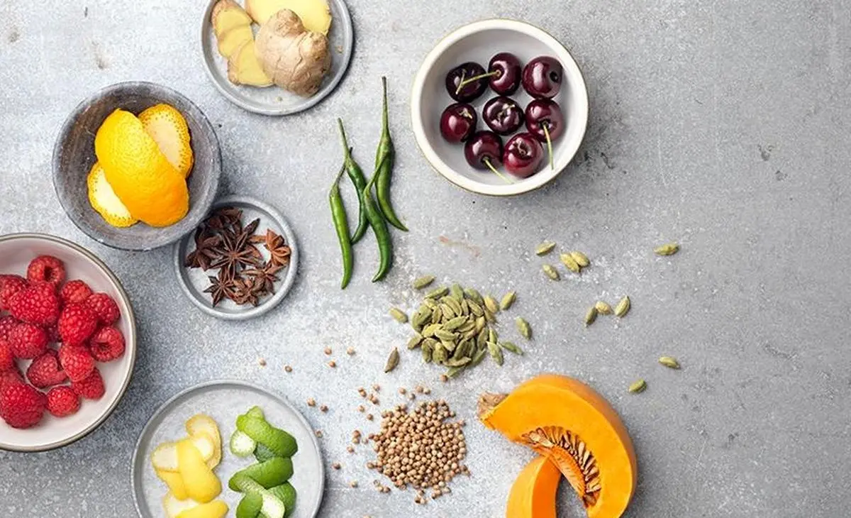 چند چای خوشمزه برای کاهش وزن سریع