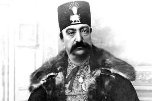 ناصرالدین شاه نخستین عکاس ایرانی‌ست