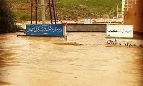 ۱۱۲ مدرسه لرستان بر اثر سیل تخریب شد