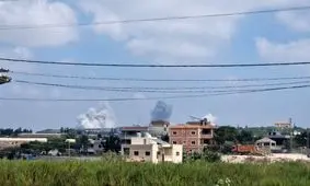 حمله اسرائیل به جنوب لبنان یک شهید و چند زخمی برجای گذاشت/ ویدئو

