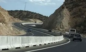 محور بروجرد ـ خرم‌آباد بازگشایی شد