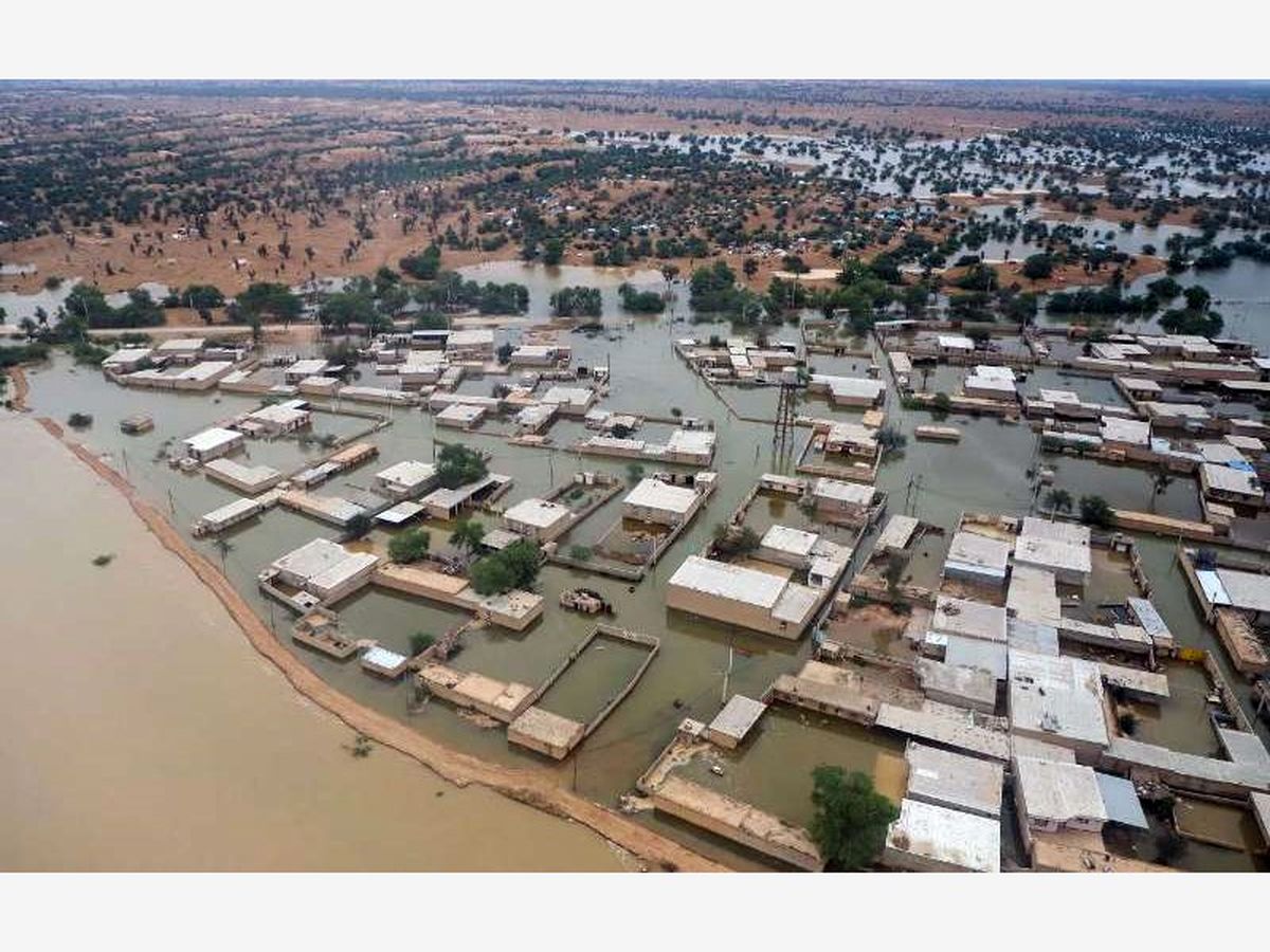 ۱۷۹ هزار و ۶۷۰ واحد مسکونی در مناطق سیل زده دچار خسارت شدند