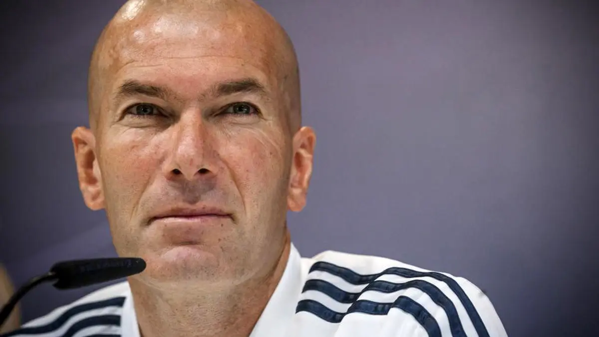 زیدان: ما 33 قهرمانی لالیگا داریم؛ بارسا چند تا؟