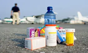 ۹ چیزی که می‌توانید در هواپیما درخواست کنید