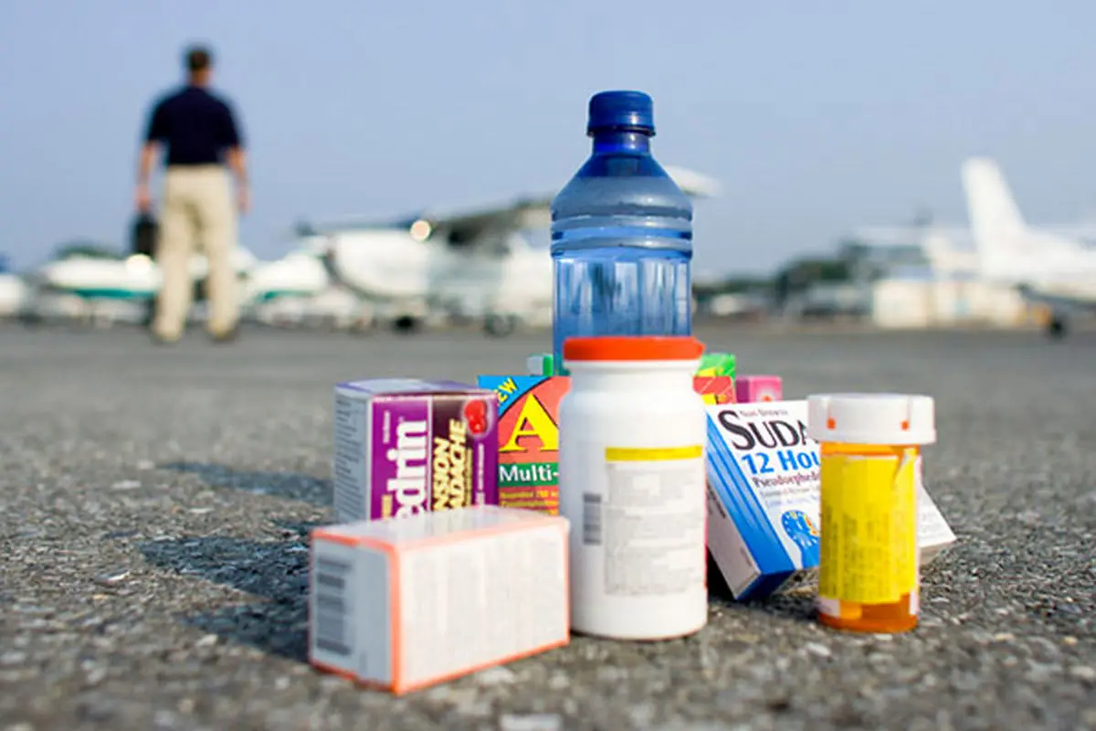 ۹ چیزی که می‌توانید در هواپیما درخواست کنید