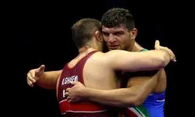 کشتی آزاد قهرمانی آسیا؛ محبی طلایی شد/قهرمانی مقتدرانه ایران با7 طلا و 3برنز