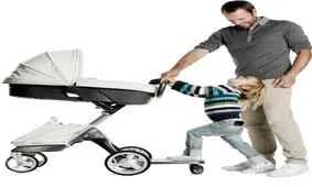 برای کودکم کالسکه بخرم یا نخرم؟