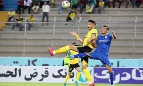 بعد از ۴ روز اعترض؛ پارس جنوبی امروز تمرین کرد