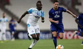 منشا ۹۰دقیقه یک‌گام عقب‌تر از مدافعان الهلال