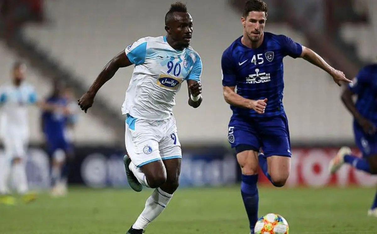 منشا ۹۰دقیقه یک‌گام عقب‌تر از مدافعان الهلال