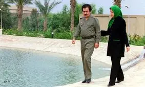 گره زدن سیل اخیر به دشمنی های سیاسی توسط مسعود رجوی!