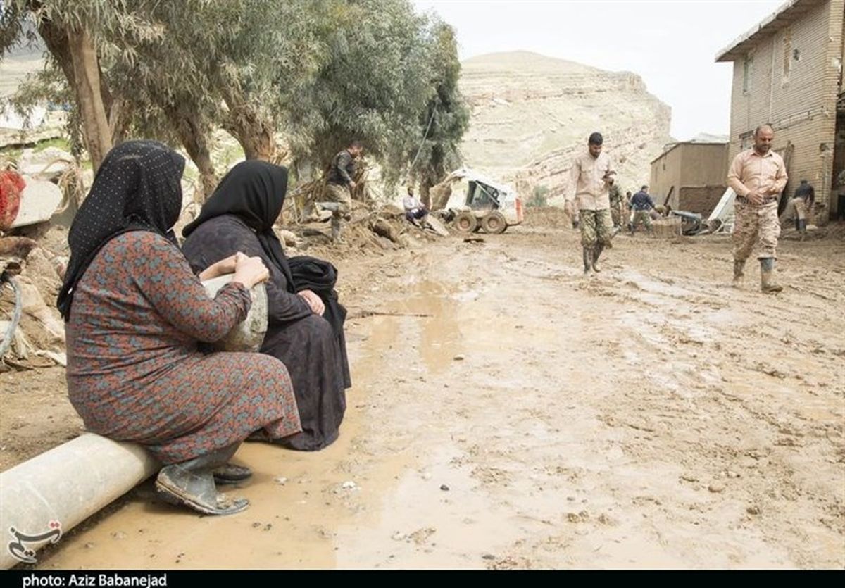 طرح تابآوری اجتماعی زنان در مناطق سیلزده لرستان اجرا میشود