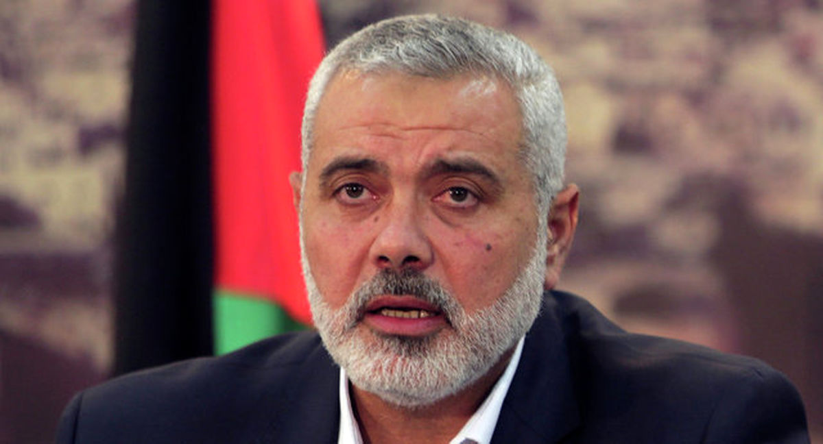 همدردی و همبستگی حماس با ملت ایران