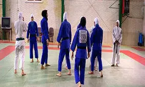 فوتسالیست معروف به خاطر ارتباط غیر اخلاقی با دختر جودوکار در دادگاه تهران محاکمه شد