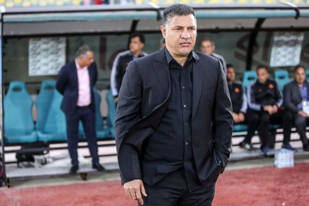 دایی: رویانیان خانه‌اش را فروخت و به پرسپولیس داد!