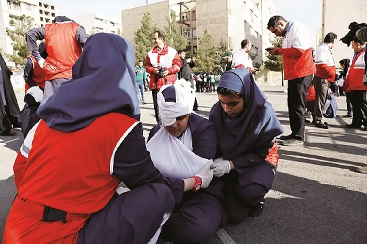 دانستنی‌های خونریزی و سوختگی ساده و بدون دردسر