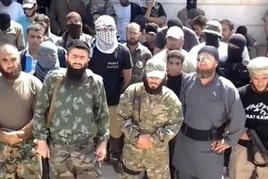 تروریست‌های مشهور چچنی سوریه را بشناسید/ زنان زیبای چچنی چگونه خدمتکار جنسی داعشی‌ها شدند؟