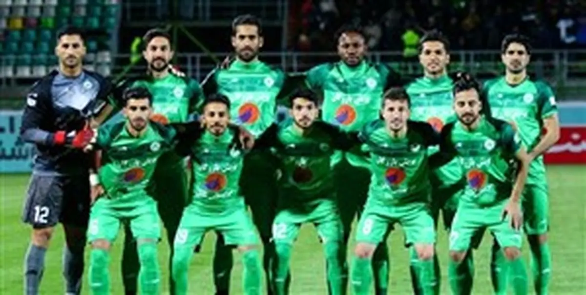 خبر خوش برای منصوریان در آستانه بازی با تراکتور