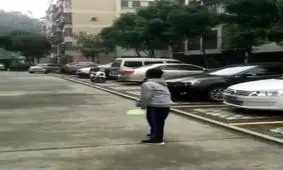 بازی با باد!