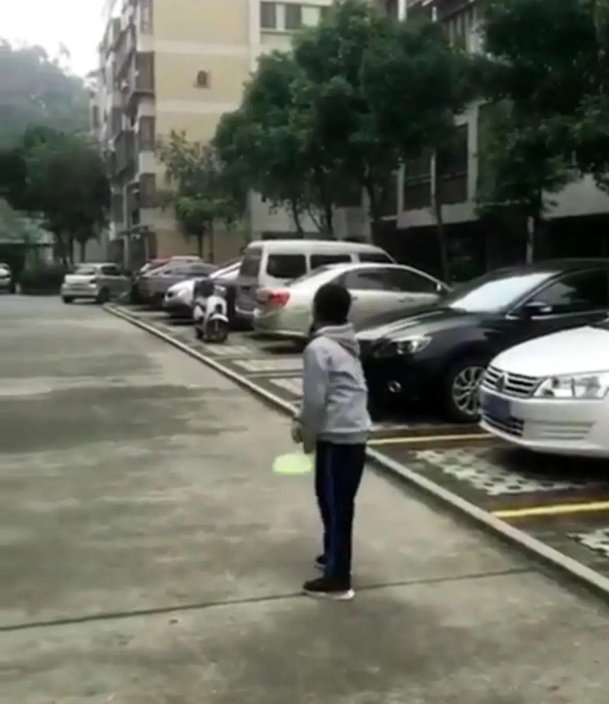 بازی با باد!