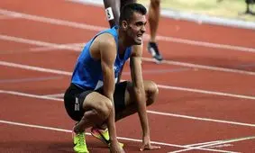 دوومیدانی قهرمانی آسیا؛ مرادی، کیهانی و قنبرزاده به مدال نرسیدند