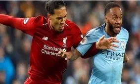 فان دایک بهترین بازیکن سال فوتبال انگلیس شد