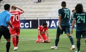 ۸ نکته کوتاه از دیدار الاهلی مقابل پرسپولیس