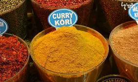 ادویه کاری + دستور تهیه