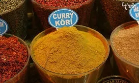 ادویه کاری + دستور تهیه
