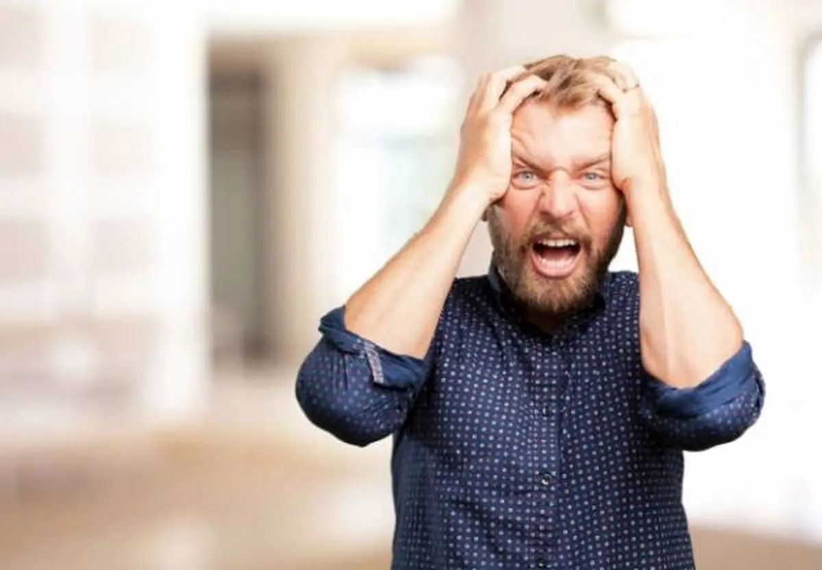 همسر عصبی خود را اینگونه شاد کنید