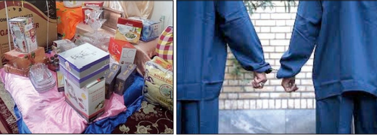 2 جوان مشهدی پنهانی وارد اتاق دختر دم بخت بی نوا شدند + عکس