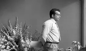 توضیحات محمدرضا علیمردانی در خصوص صداپیشه گی «غلامرضا تختی»+ویدئو