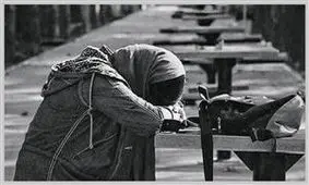 دختری‌که‌با پای‌خود به تله شیطان رفت