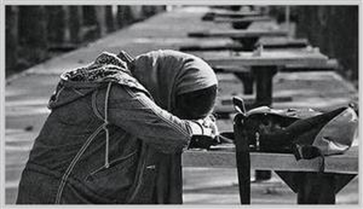 دختریکهبا پایخود به تله شیطان رفت