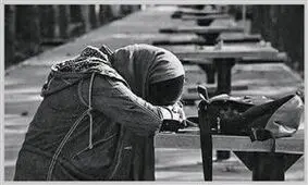 دختری‌که‌با پای‌خود به تله شیطان رفت
