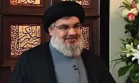 سیدحسن نصرالله در تهران