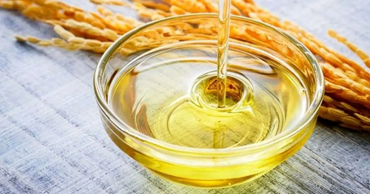 پرپشتی موهای سر با روغن سبوس برنج + دستور استفاده