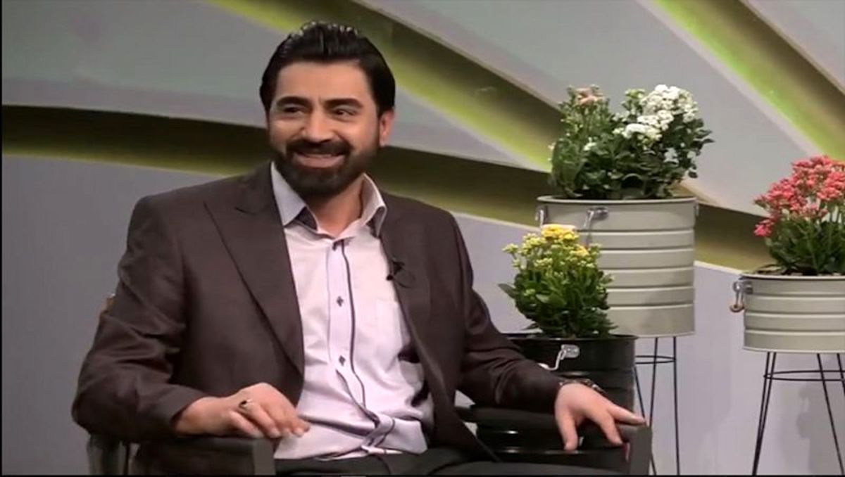 نقد اشعار دوران کودکی توسط صداپیشه دیرین دیرین و خنده های بی امان علی ضیاء+ویدئو