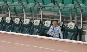 الهلال هم‌چنان به دنبال جانشین برای مامیچ