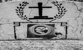 گورستان ارامنه تهران +تصاویر