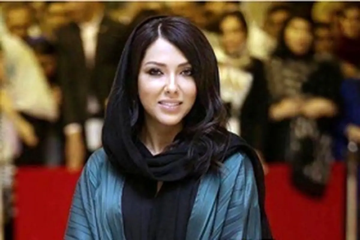 مدل مانتو بازیگران در جشن حافظ 97 ( هجدهمین جشن حافظ )