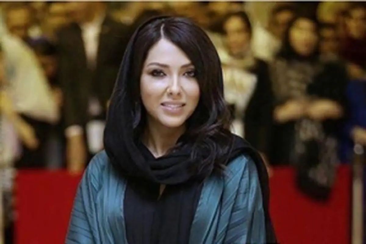 مدل مانتو بازیگران در جشن حافظ 97 ( هجدهمین جشن حافظ )
