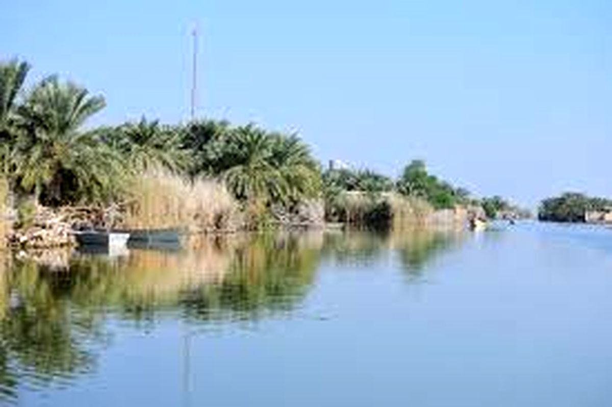 هدایت ‌سیلاب‌ها‌ی ‌شادگان و ‌اطراف آبادان به سمت خلیج فارس/وضعیت ‌خوزستان تا سه روز آینده کاملا پایدار می‌شود‌