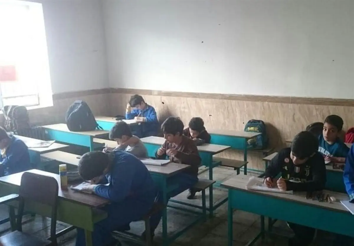 ساعت فعالیت مدارس اهواز و کارون به روال عادی بازگشت