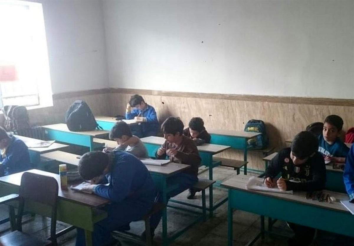ساعت فعالیت مدارس اهواز و کارون به روال عادی بازگشت