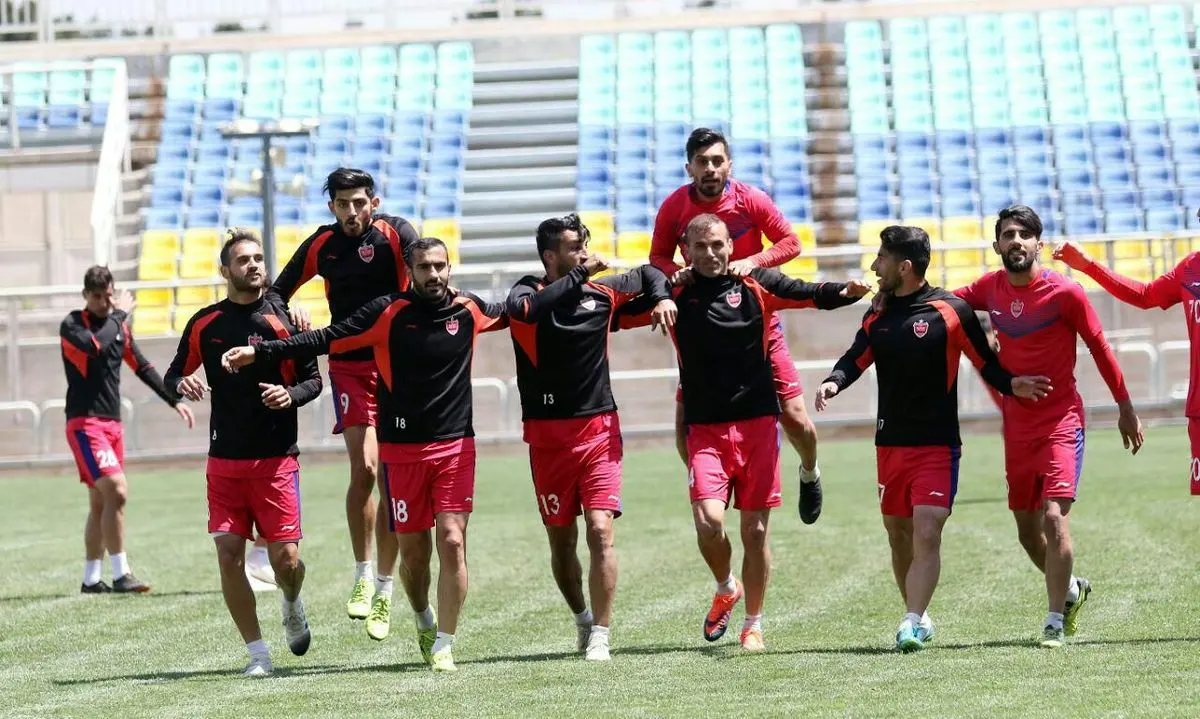 برانکو، جاسوس سپاهان را سرکار گذاشت