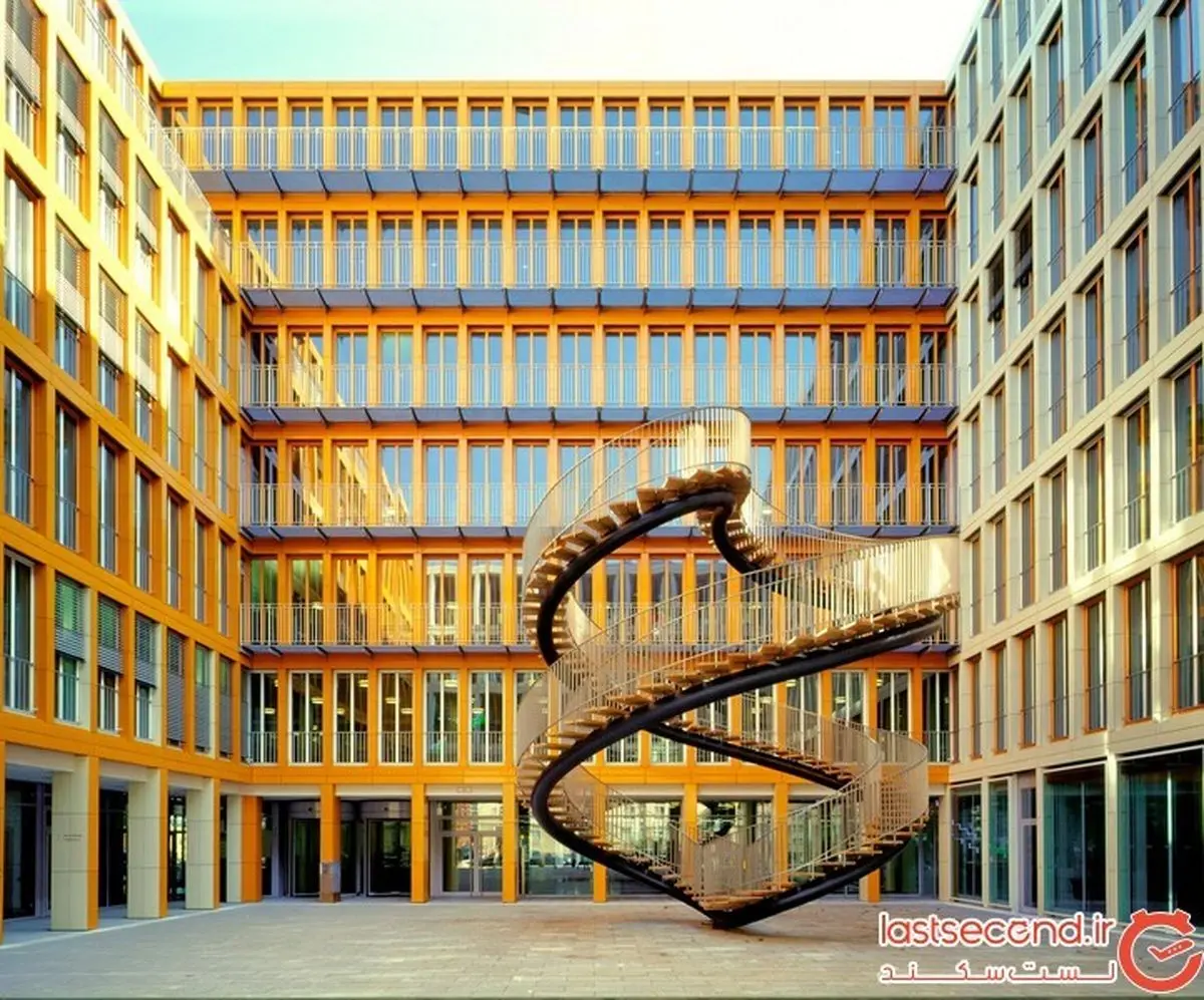 زیباترین و معروف ترین پلکان‌های دنیا را بشناسیم! +تصاویر