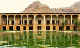 دستگیری سارقان درب‌های قلعه سورک